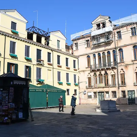 Lägenhet Santa Marina Castello 5896